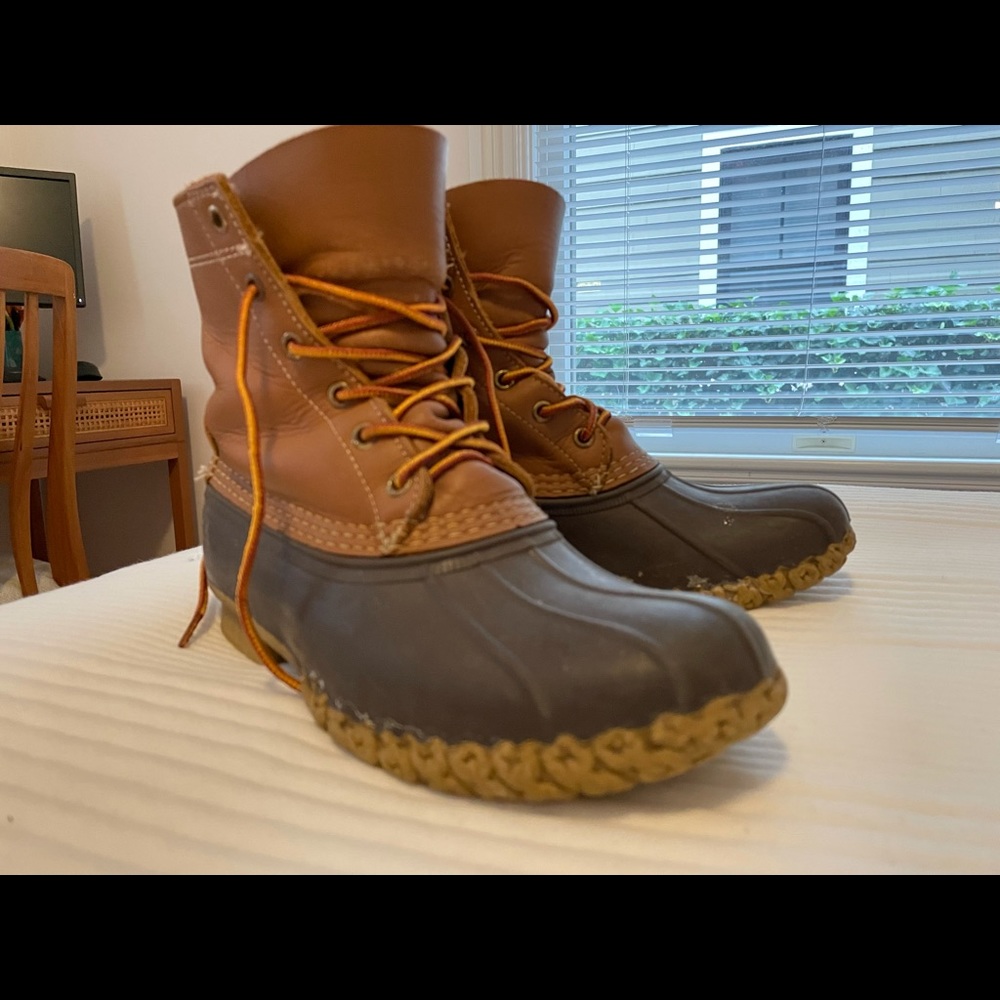 L.L. Bean Boots